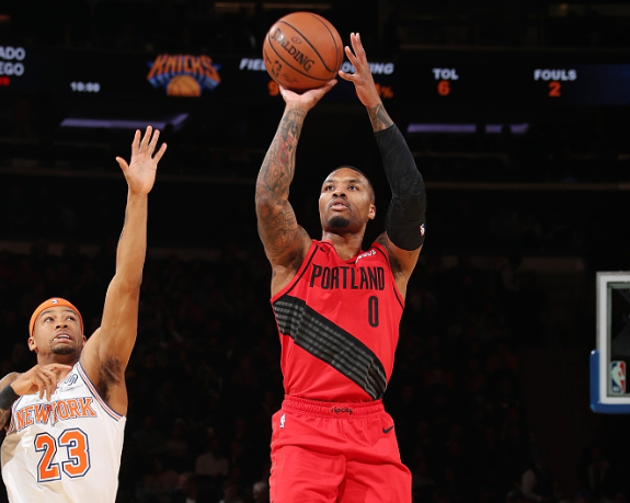 风云突变波特兰开拓者转会期刷新队史纪录；NBA总决赛版图或变；更衣室稳定；身体对抗强度拉满